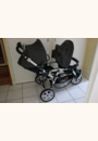 avis Poussette double Powertwin Pro par estelle