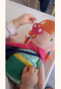 avis Lisette la poupée multi-activités par Gwenaelle