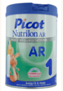 avis Lait AR 1er âge Nutrilon par Julie
