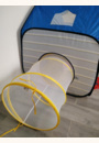 avis Cabane pop-up avec tunnel par Estelle