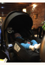 avis Siège auto iZiSleep par violeta 
