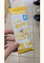 avis Gaufrettes Wafers Banane par Adriane