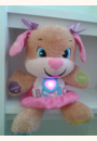 avis Peluche interactive sœur Puppy par Peggy