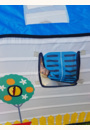 avis Cabane pop-up avec tunnel par Sonia