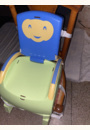 avis Réhausseur Babytop par Sonia