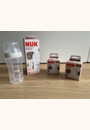 avis Biberon Perfect Match PP avec tétine en silicone souple par Audrey