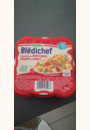 avis BLEDICHEF Cassolette de patate douce, légumes et poulet par Émilie