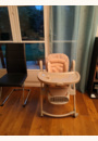 avis Chaise haute Minla Plus par Clémence