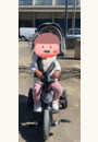 avis Tricycle Explorer 4 En 1 Évolutif Et Pliable par Katiba