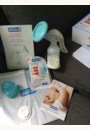 avis Tire-lait manuel CONFORT+ par Mélanie