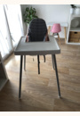 avis Chaise haute avec ceinture Antilop par Laura 