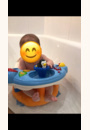 avis Siège de bain interactif par Félicie