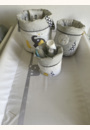 avis Paniers de toilette Babyfan (x3) par Marine