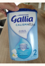 avis Lait CALISMA 2è âge par Ludivine