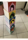 avis Cubes imagiers empilables et animaux en bois - Manibul par Lola