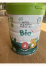 avis Lait de suite 2ème âge Bio de 6 à 12 mois par Cyril