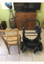 avis Poussette jumelle par Caroline