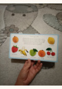 avis L'imagerie des bébés - Les fruits par Meriem