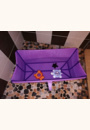 avis Baignoire FlexiBath par Julie