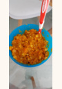 avis Le Petit Plat orange : bœuf, carottes, orge perlé par Coralie