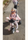 avis Tricycle Baby Driver Confort par Amandine