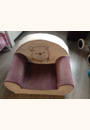 avis Fauteuil Winnie club par Caroline