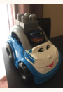avis Voiture de police par Fabiola