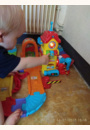 avis Tchou-Tchou bolides Circuit train et sa gare éducative par Lydie
