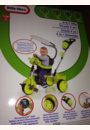 avis Tricycle évolutif 3 en 1 avec volant interactif par Angelique