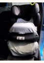 avis Siège auto Pallas Fix par Anaïs