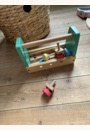 avis Caisse à outils par Julie