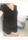 avis Robe de grossesse ceinturée par Charlotte