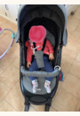 avis Poussette Litetrax 4 par Christine