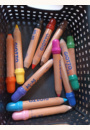 avis Super crayons de couleur par Kassandra