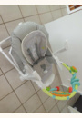 avis Chaise haute Istante par Emilie
