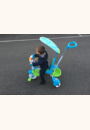 avis Super Tricycle Interactif 6 en 1  par Marine