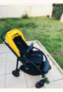 avis Duo Poussette + Nacelle Bee 6 par mathilde