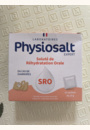 avis Physiosalt SRO - Sels de réhydratation orale par Ysaline