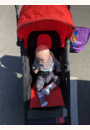avis Poussette Easylife par Emilie