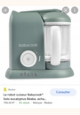 avis Babycook® Solo par Justine