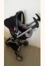 avis Poussette Zapp Xtra par Sandra