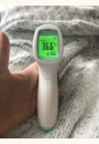 avis Thermomètre Infrarouge Frontal pour bébé INTEY par Marion