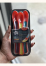 avis Cuillères d'apprentissage x4 Mixte 6m+ par Mélina