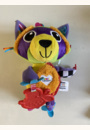 avis Peluche Robin le raton laveur par Lauriane