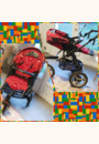 avis Poussette High Trek par CLEMENCE