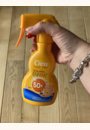 avis Crème solaire hydratante pour enfants SPF 50 Cien Sun par Orlane