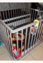 avis Parc bébé pliant  par Géraldine