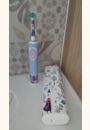 avis Brosse à dents électrique Kids par Justine
