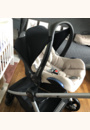 avis Siège auto Cabriofix par Delphine