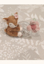 avis Hochet anneau faon - Fairy Garden par Agathe